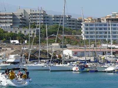 Jachthaven San Miguel (Amarilla Jachthaven) - Ligplaatsen jachth