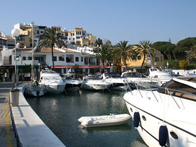 Cabopino Jachthaven - Ligplaatsen jachthaven