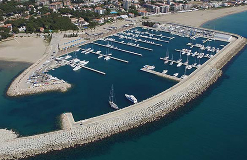 Roda de Barà Jachthaven - Ligplaatsen jachthaven