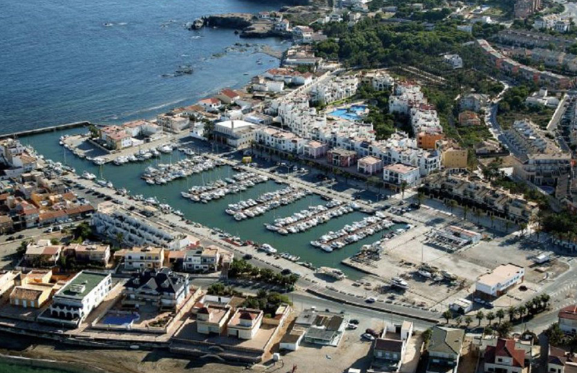 Cabo De Palos Jachthaven - Ligplaatsen jachthaven