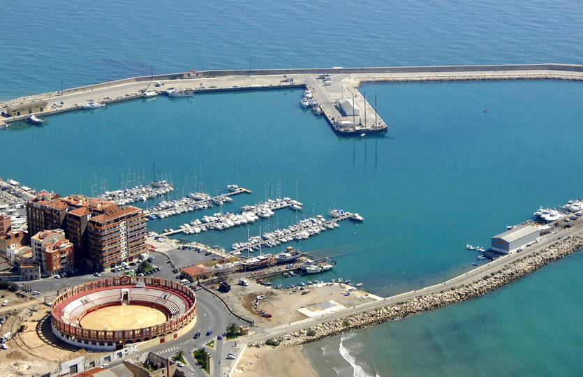 Club Nautico Vinaròs Jachthaven - Ligplaatsen jachthaven