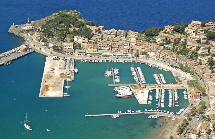 Puerto de Soller Jachthaven Tramontana - Ligplaatsen jachthaven