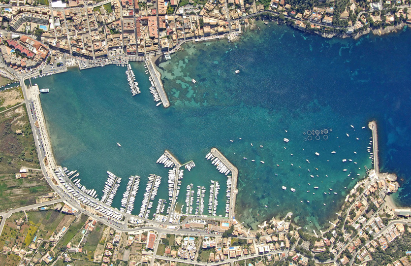 Club De Vela Port D'Andratx Jachthaven - Ligplaatsen jachthaven