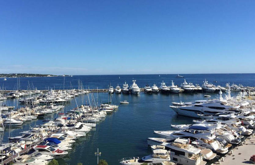 Port De Golfe-Juan Jachthaven - Ligplaatsen jachthaven