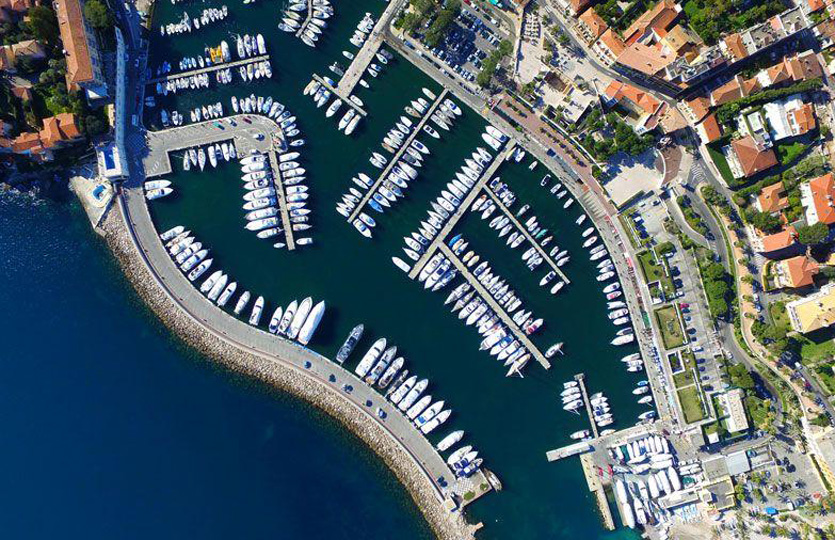 Port Saint-Jean-Cap-Ferrat Jachthaven - Ligplaatsen jachthaven