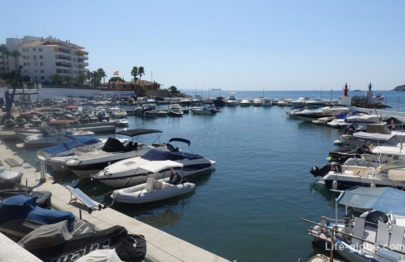 Club Nautico Palma Nova Jachthaven - Ligplaatsen jachthaven